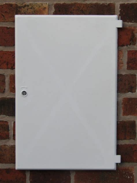 electric box door|electrical box door replacement.